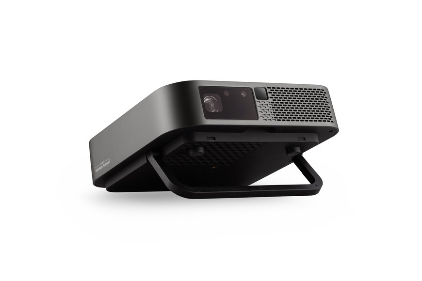 ViewSonic Introduces ToF Technology to its Latest Portable LED Projector M2e to achieve Instant Auto Focus